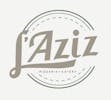 L'Aziz Pizza + Eatery logo