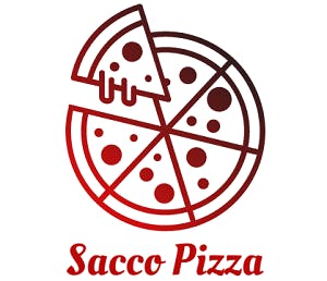Sacco Pizza Logo