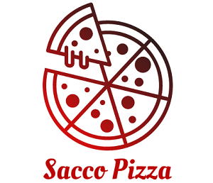 Sacco Pizza logo
