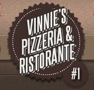 Vinnie's Pizzeria & Ristorante Logo