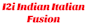 I2i Indian Italian Fusion logo