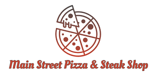 Main Street Pizza & Steak Shop logo