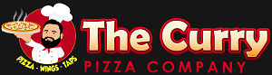 The Curry Pizza Company  logo