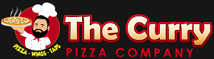 The Curry Pizza Company logo