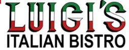 Luigi's Italian Bistro  logo