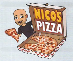 Nico's Pizza Jamison Logo