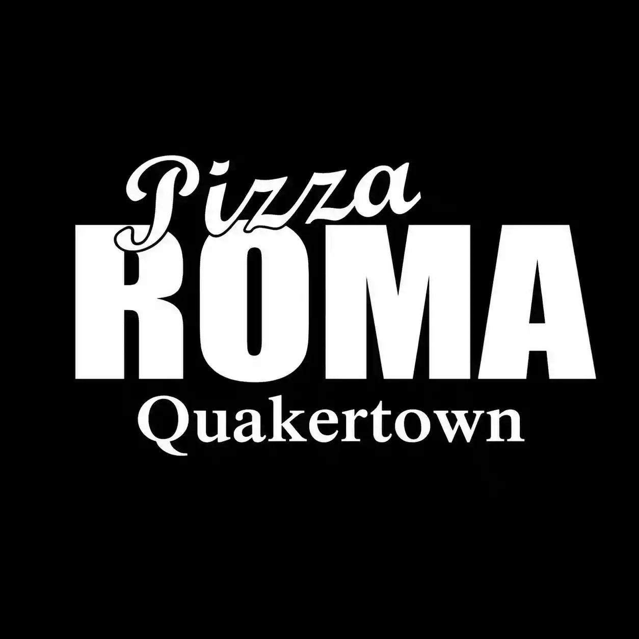 Pizza Roma logo