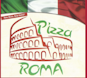 Roma Pizza logo