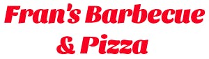 Fran's Barbecue & Pizza