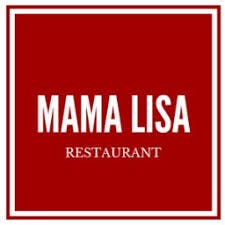 Mama Lisa Restaurant Logo