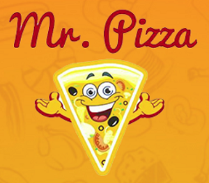 Mr Pizza House logo