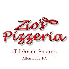 Zio's Pizza logo