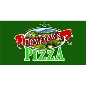 Hometown Pizza of Pontotoc Logo