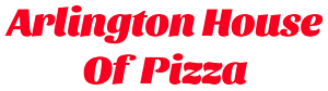 Arlington House of Pizza logo