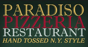 Paradiso Restaurant & Pizzeria Logo