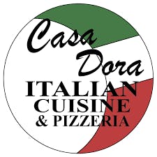 Casa Dora Italian Cusine & Pizzeria  Logo
