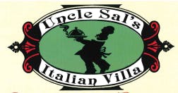 Uncle Sal's Italian Villa Logo