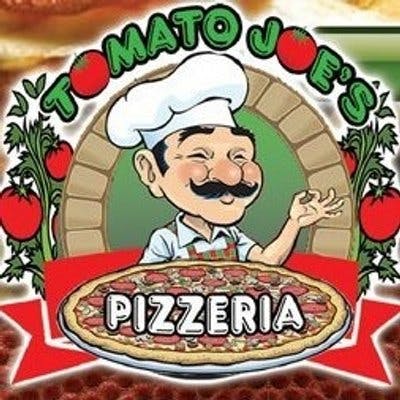 Tomato Joe's Pizzeria Logo
