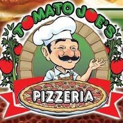 Tomato Joe's Pizzeria logo