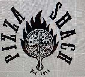 Pizza Shack logo