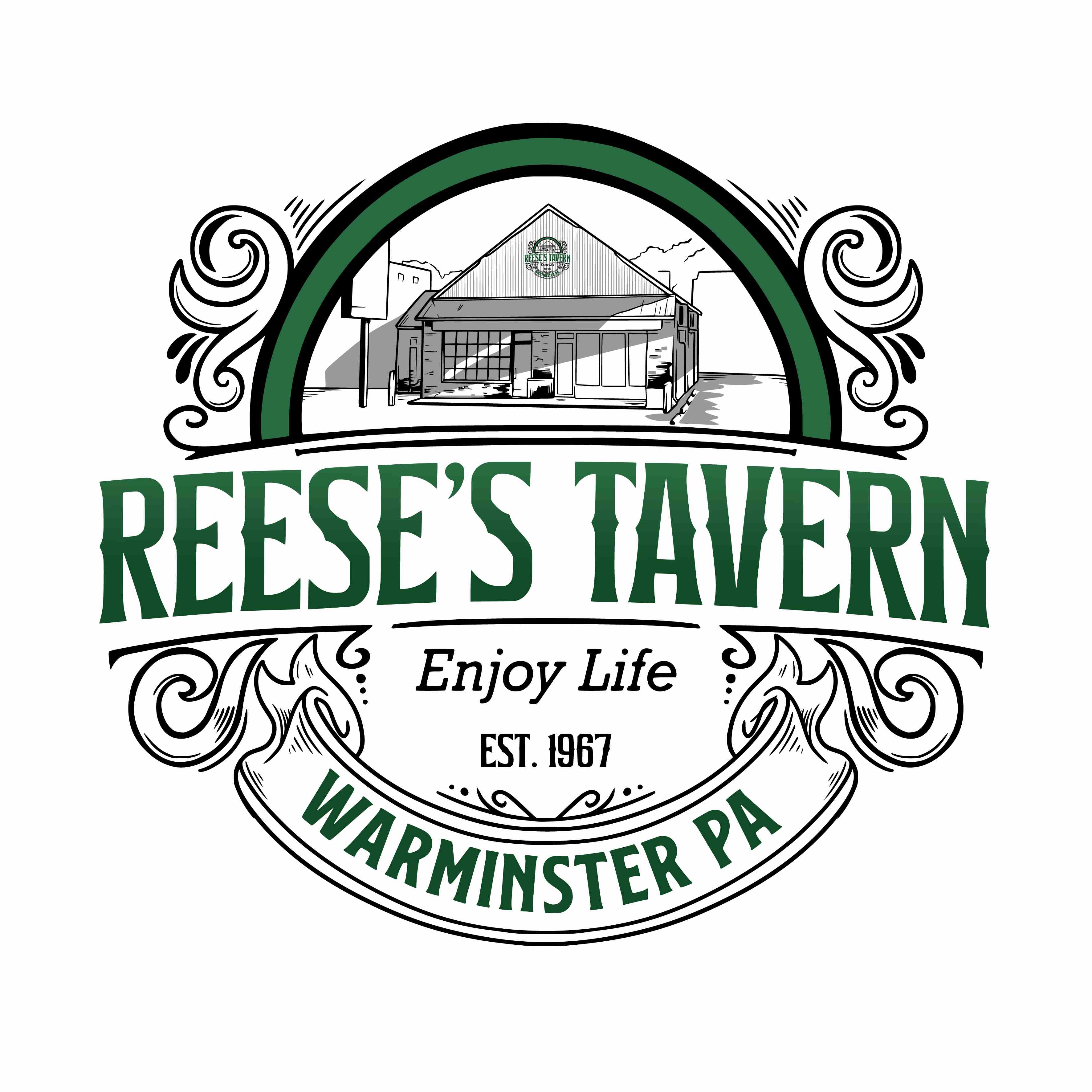 Reese's Tavern logo