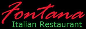Fontana Italian Restaurant logo