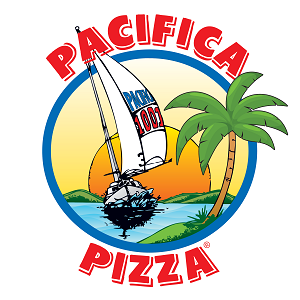 Pacifica Pizza logo