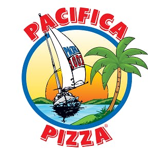 Pacifica Pizza Logo