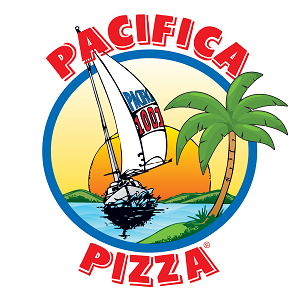 Pacifica Pizza  logo