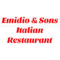 Emidio & Sons Italian Restaurant logo