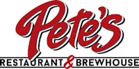 Pete's Restaurant & Brewhouse logo
