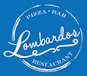 Lombardo's Pizza logo