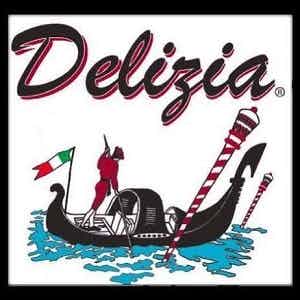 Delizia 73 logo