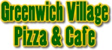 Greenwich Village Pizza logo