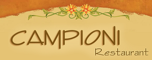 Campioni Restaurant logo