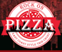 Rock On Pizza East Coast Style Thin Crust logo