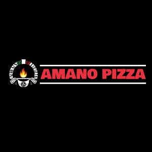 Amano Pizza logo