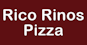 Rico Rino's Pizza logo