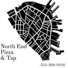 North End Pizza & Tap logo