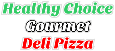 Healthy Choice Gourmet Deli Pizza logo