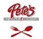 Pete's Restaurant & Brewhouse logo