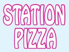 Station Pizza Logo
