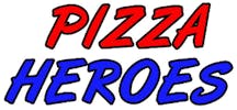 Pizza Heroes logo