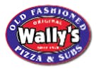 Wally's Pizza & Subs logo