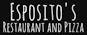 Esposito's Restaurant & Pizza logo