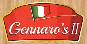 Gennaro's II - Collegeville Logo
