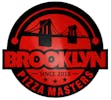 Brooklyn Pizza Master logo