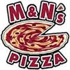 M & N's Pizza logo