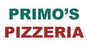 Primo's Pizzeria Logo