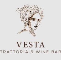 Vesta Trattoria & Wine Bar Logo